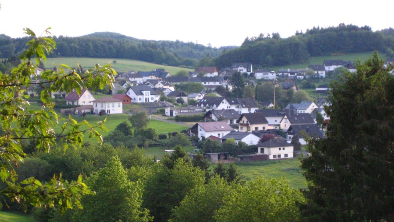 Gaestezimmer Waldblick Wimbach ภายนอก รูปภาพ