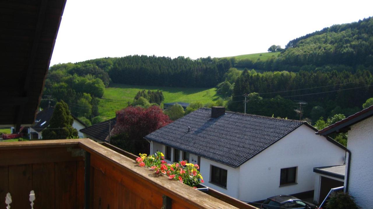 Gaestezimmer Waldblick Wimbach ภายนอก รูปภาพ