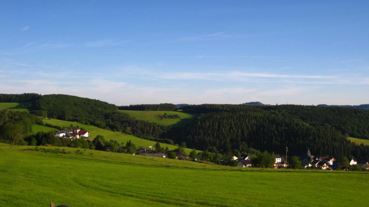 Gaestezimmer Waldblick Wimbach ภายนอก รูปภาพ